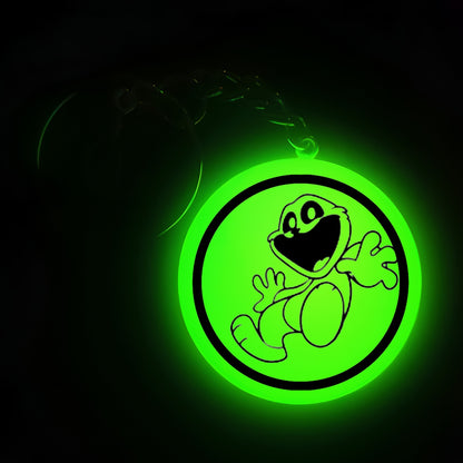 Smiling Critters I Glow In Dark I Cartoon.2