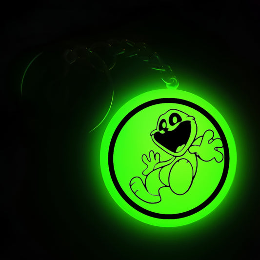 Smiling Critters I Glow In Dark I Cartoon.2