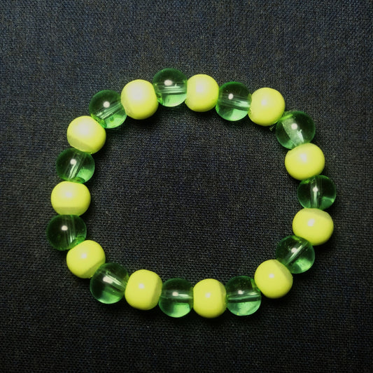 Unique glowing Bracelet