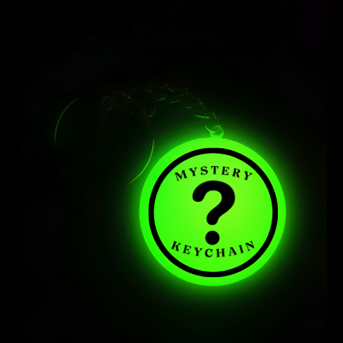 Mystery Keychain